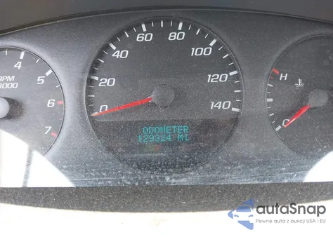 2010 Chevrolet Impala Ls z USA, uszkodzony, nr VIN 2G1WA5EK4A1213854